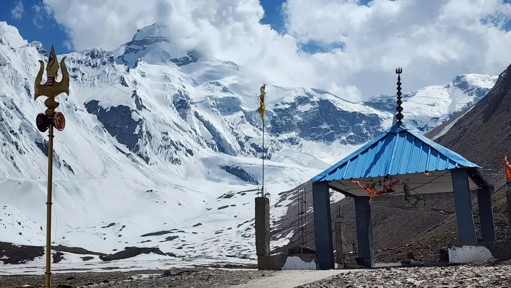 Dharchula to Adikailash and Panchachuli